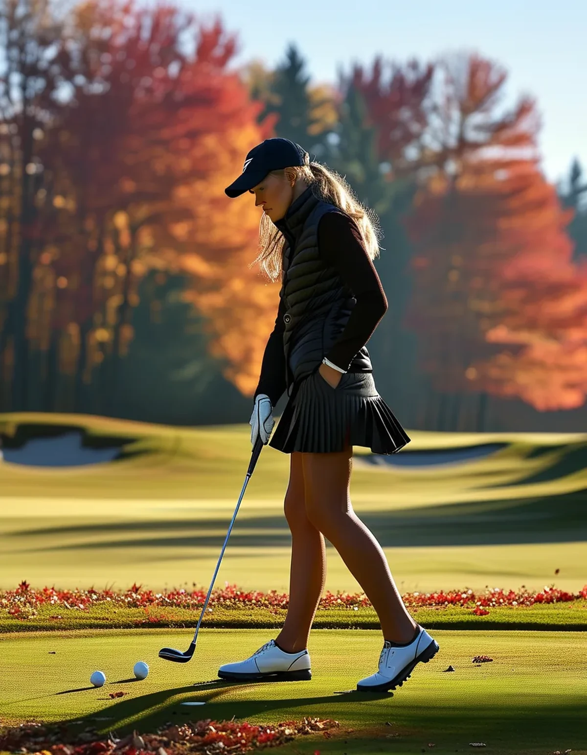 Your Ball Really Does Go Shorter in Cold Air — Here Is How Much