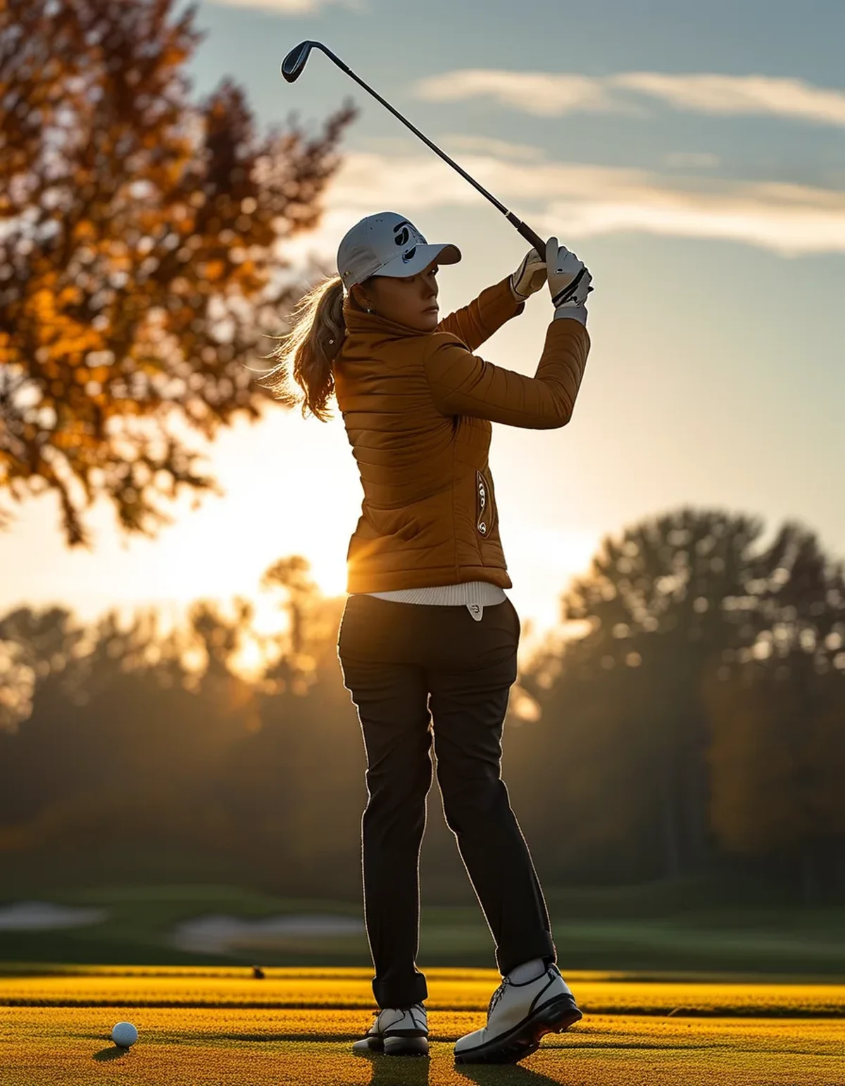 Your Ball Really Does Go Shorter in Cold Air — Here Is How Much