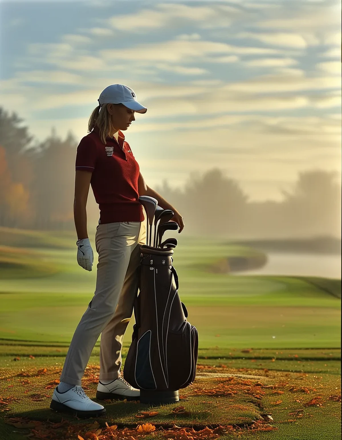 Golf in Cool Mornings: Why Your First Three Holes Fall Apart