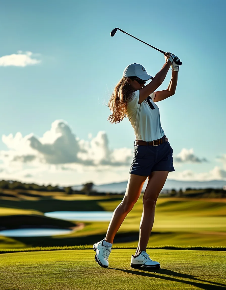Golf Injury Prevention: Protecting Your Back, Elbows and Shoulders for the Long Game