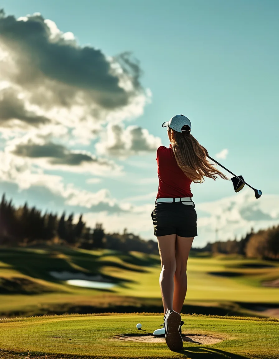 Golf Injury Prevention: Protecting Your Back, Elbows and Shoulders for the Long Game