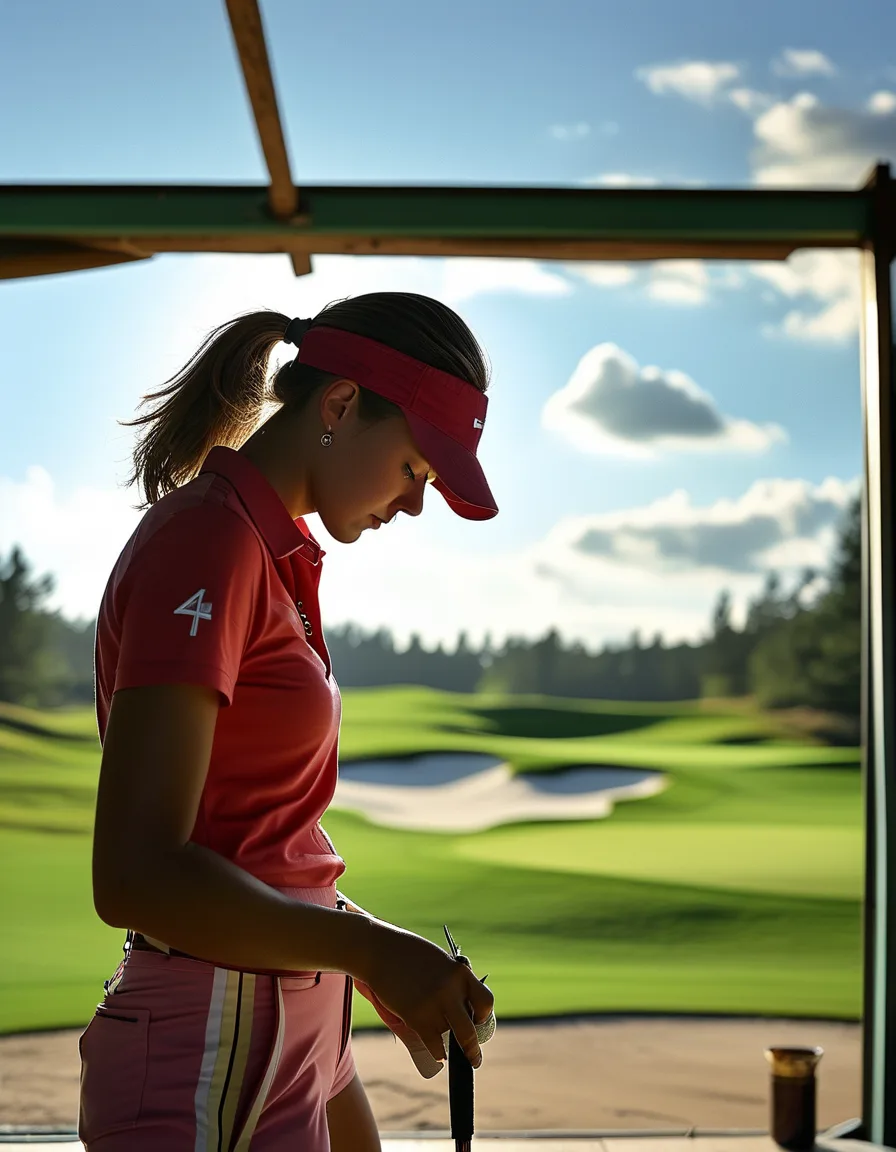 Golf's Mental Game: The Six Inches Between Your Ears That Decide the Round
