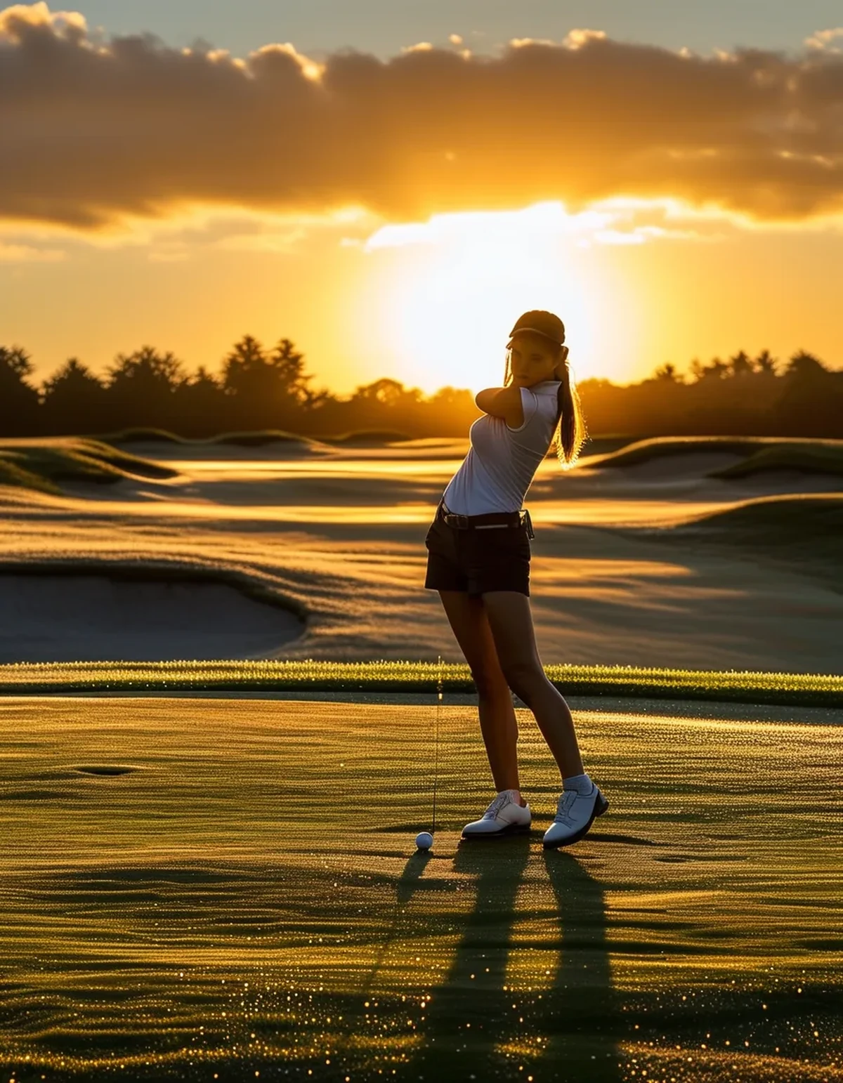 What Morning Dew Actually Does to Your Golf Shots