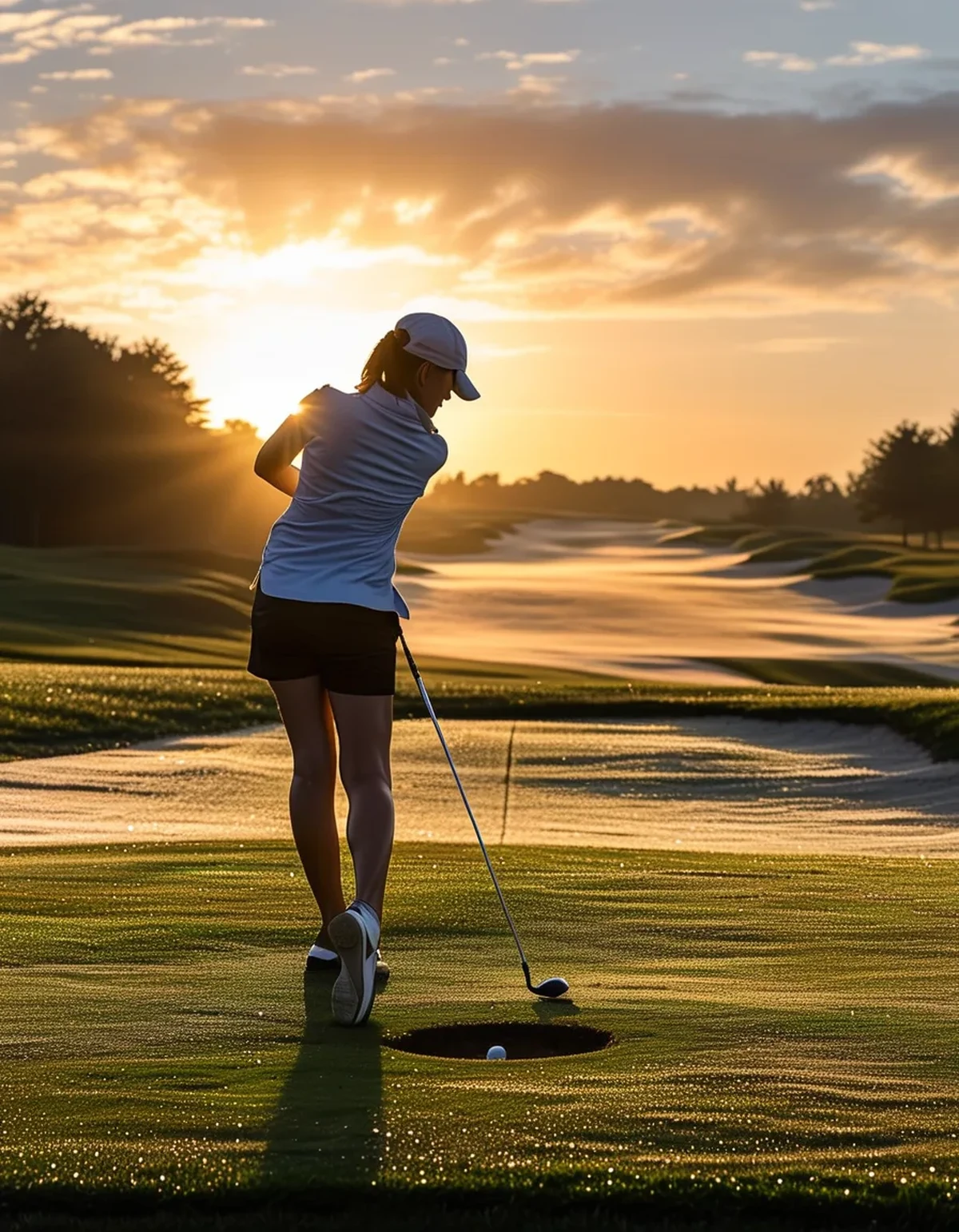 What Morning Dew Actually Does to Your Golf Shots