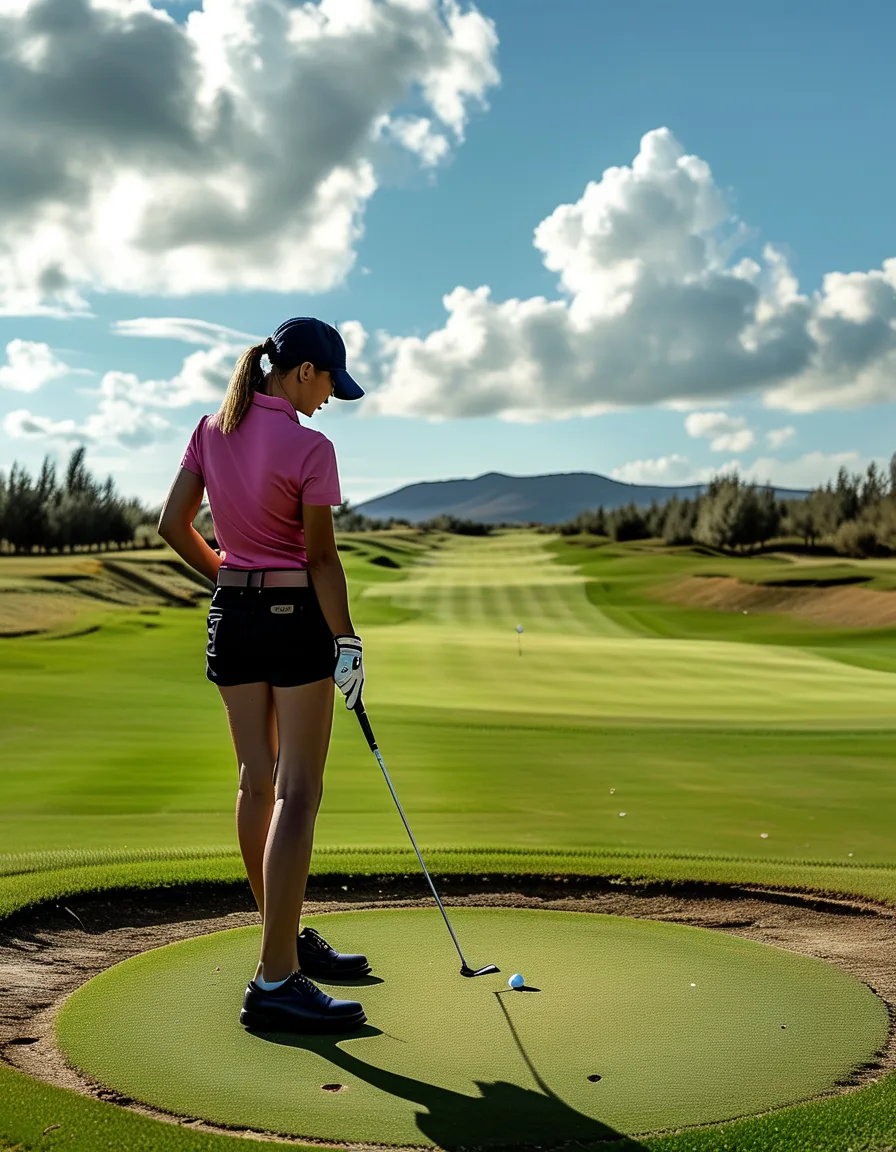 The Golf Short Game: Why Practicing It (Not Your Driver) Actually Lowers Your Score