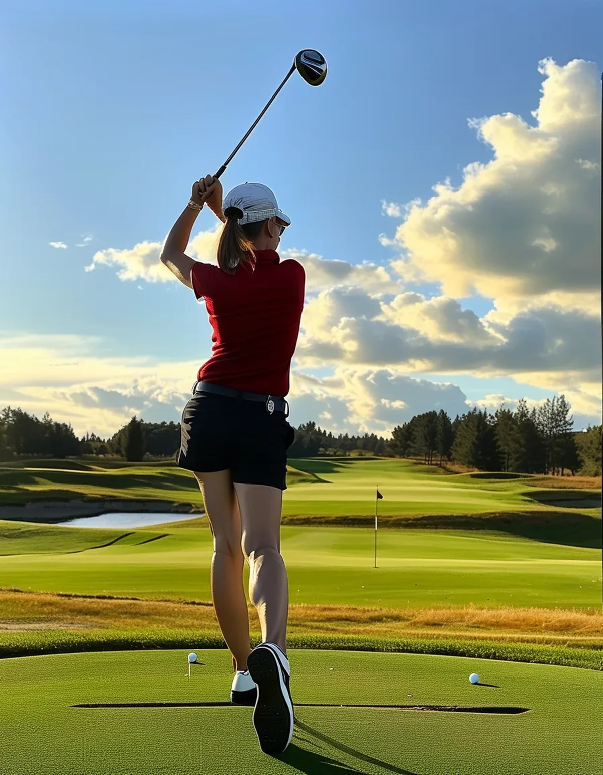 Why Your Golf Swing Falls Apart on the Back Nine (And How to Fix It)