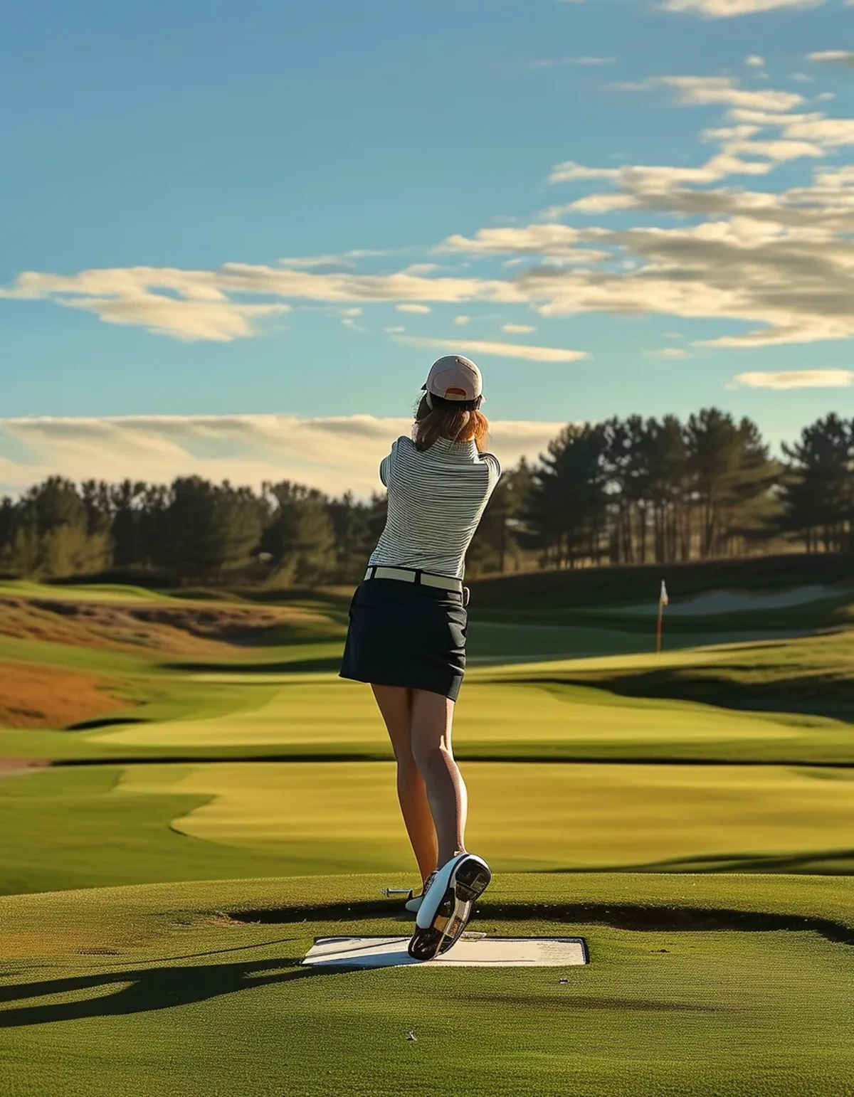 Why Your Golf Swing Falls Apart on the Back Nine (And How to Fix It)