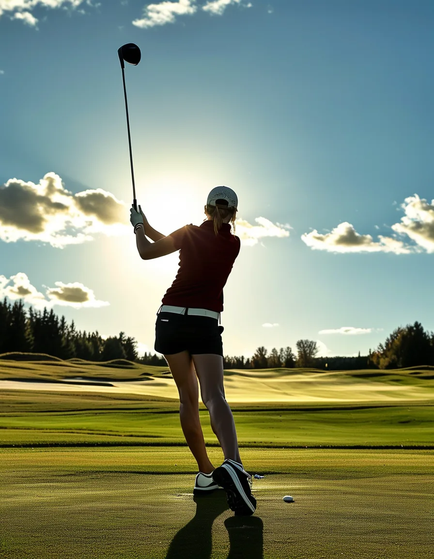 Why Limited Hip Rotation Is Quietly Capping Your Golf Swing Power