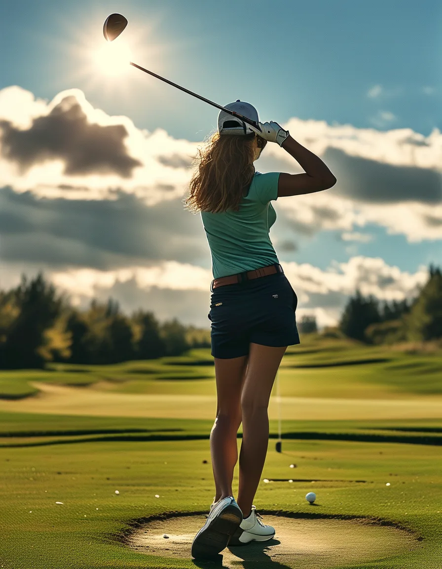 Why Limited Hip Rotation Is Quietly Capping Your Golf Swing Power