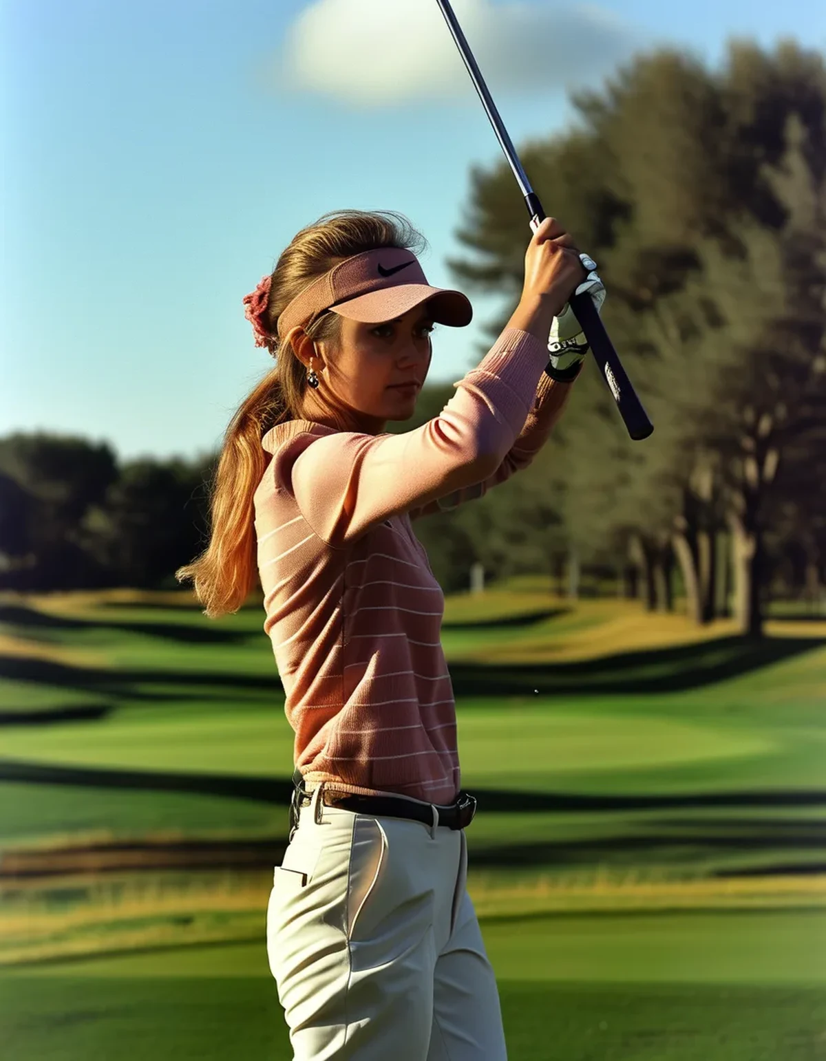 Why Golf Swing Power Actually Comes From the Hips, Not the Arms