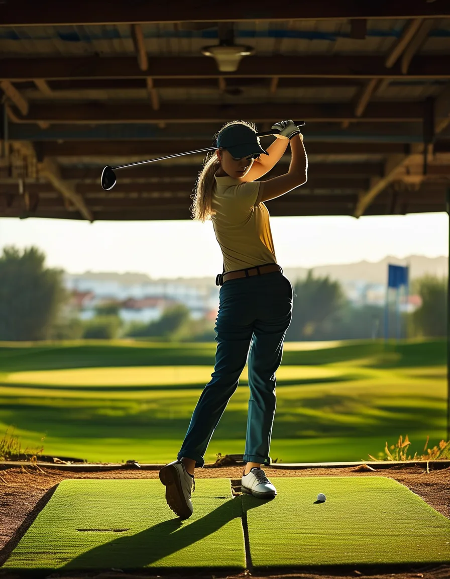 Why More Arm Strength Won't Fix Your Golf Swing (It's a Ground Force Problem)