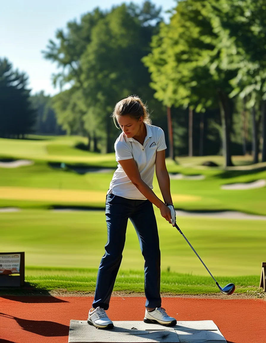 Why More Arm Strength Won't Fix Your Golf Swing (It's a Ground Force Problem)