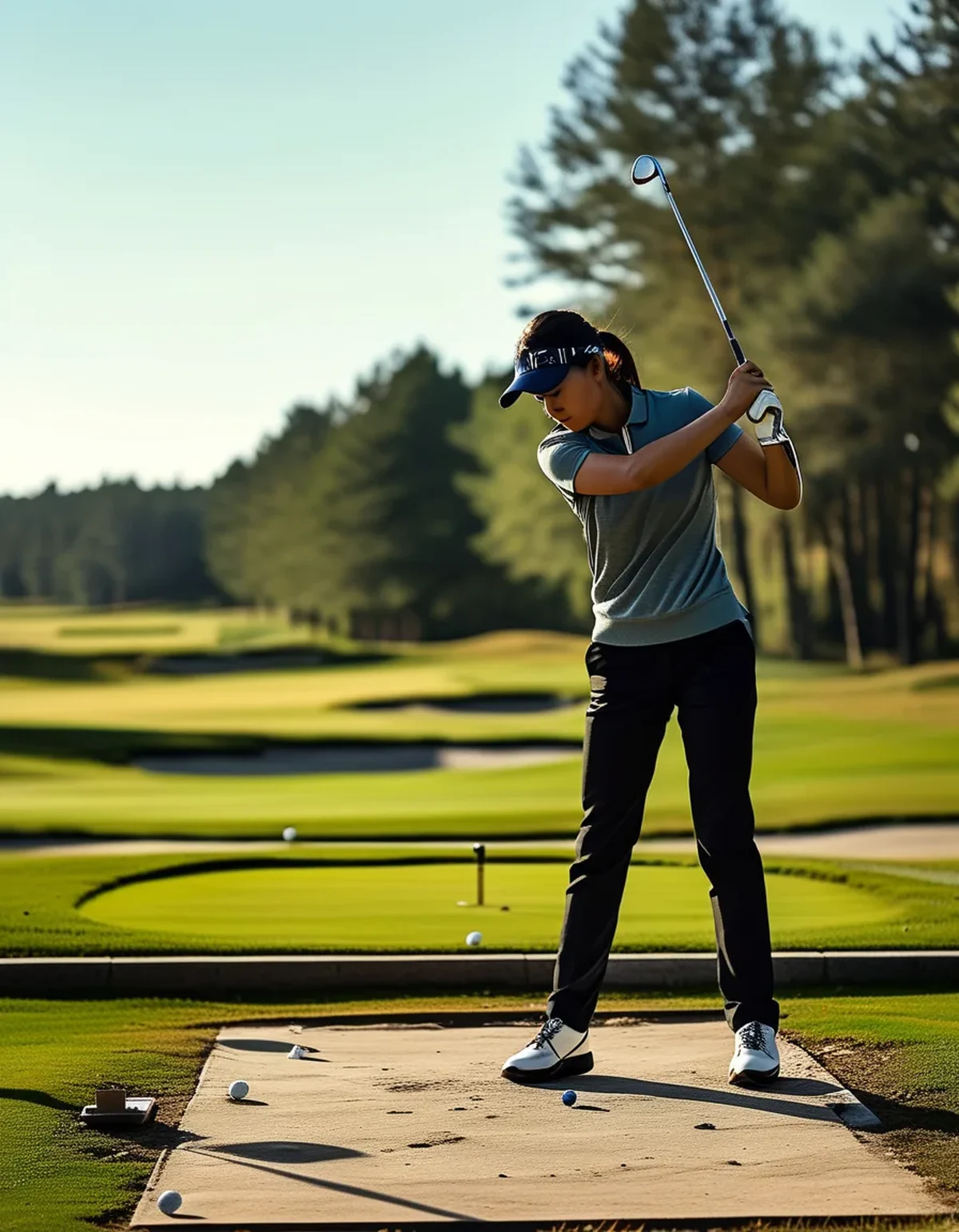 Why Static Stretching Before Golf Might Be Hurting Your Swing