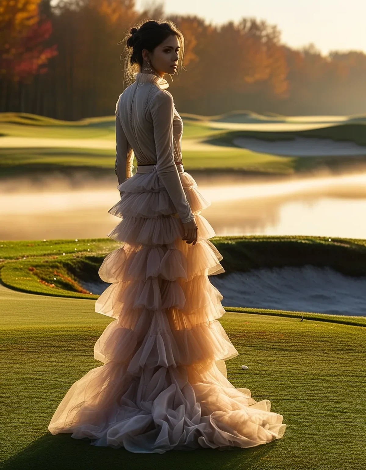 How to Dress for a Round That Starts Cold and Finishes Warm