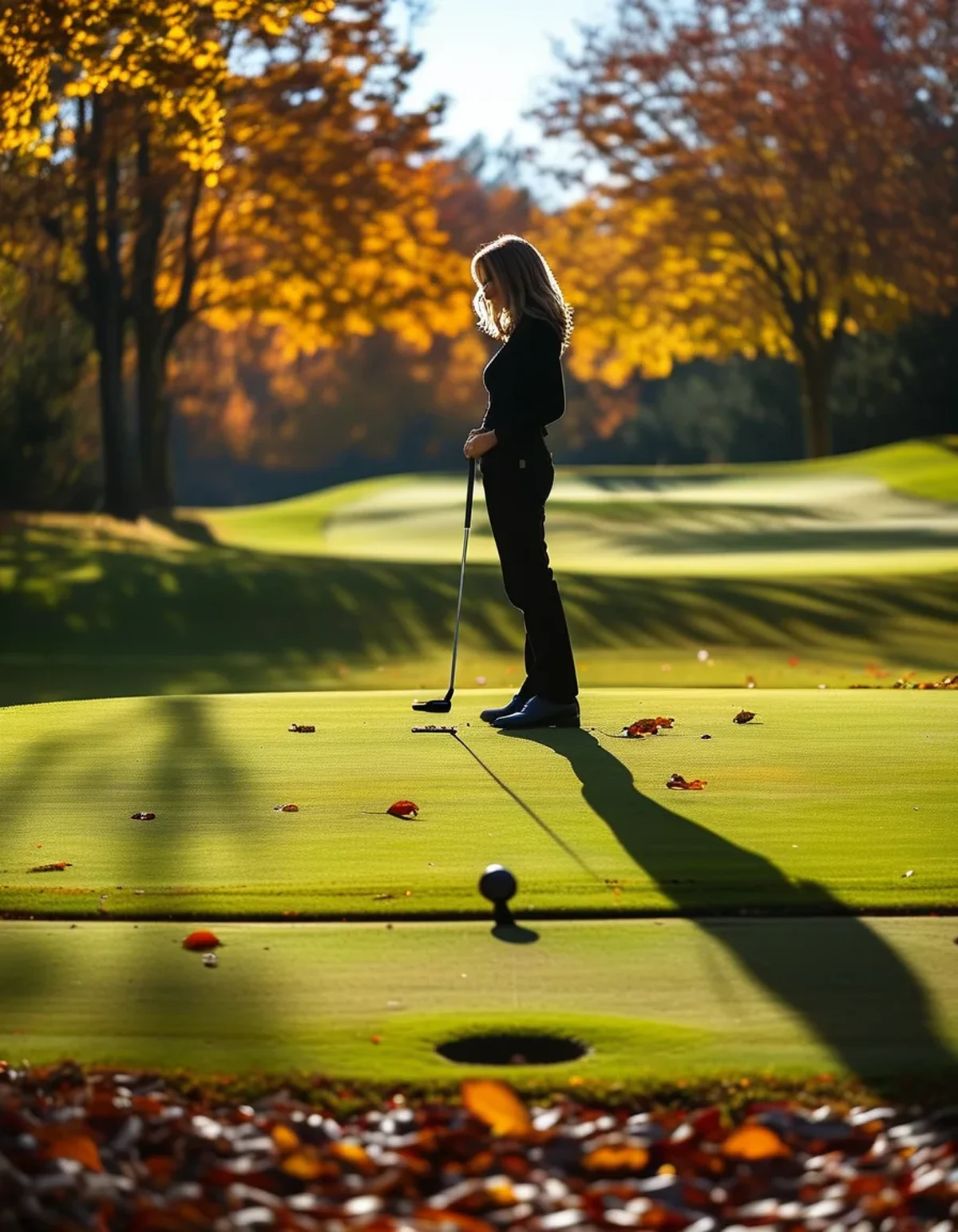 Why Greens Get Slower in Autumn and How to Adjust Your Putting Speed