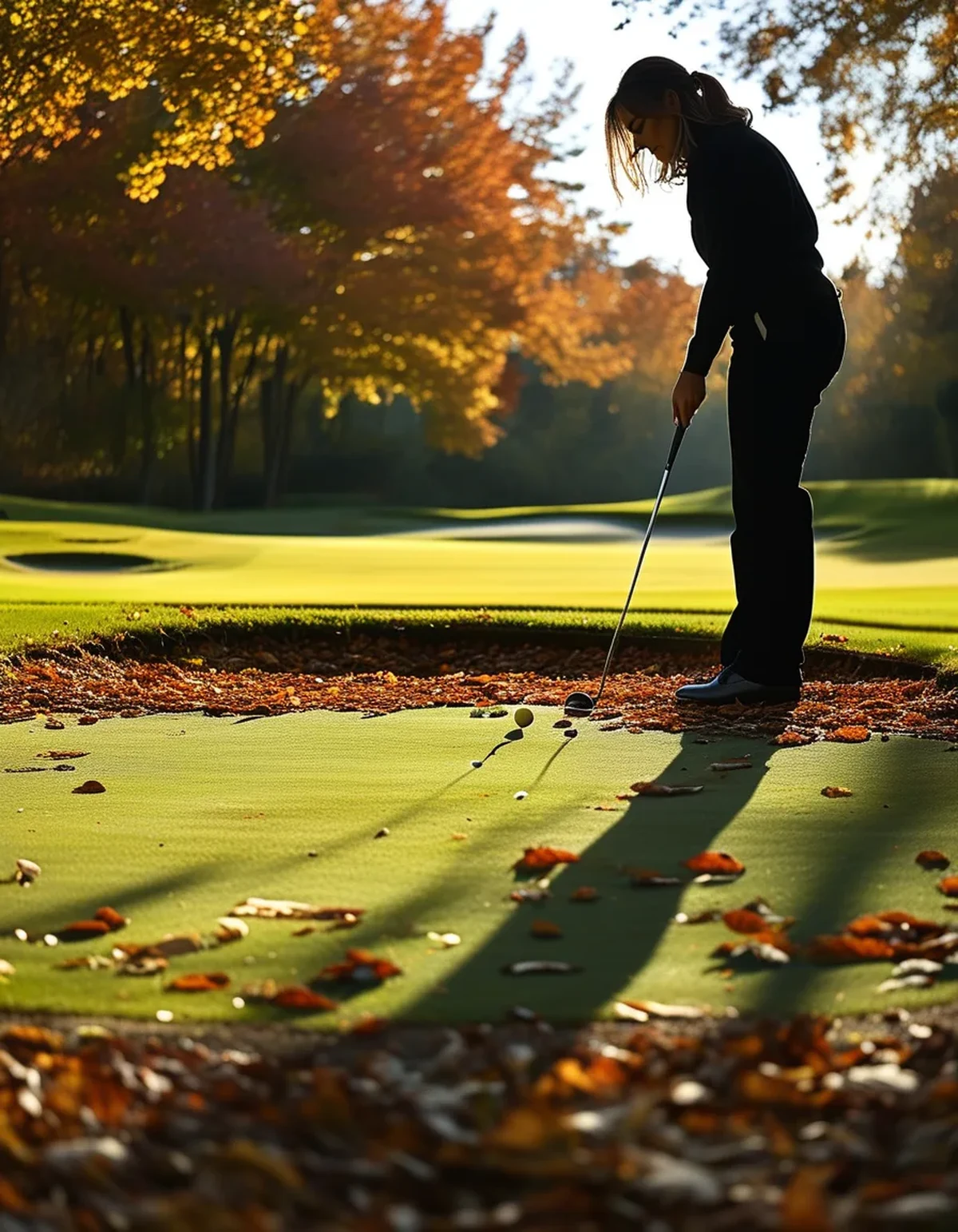 Why Greens Get Slower in Autumn and How to Adjust Your Putting Speed