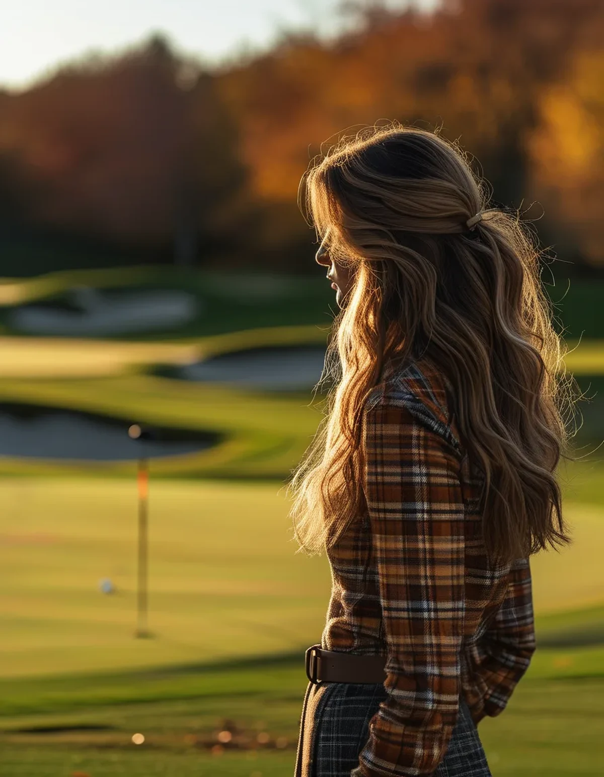 Why the Fairways Stop Running in September