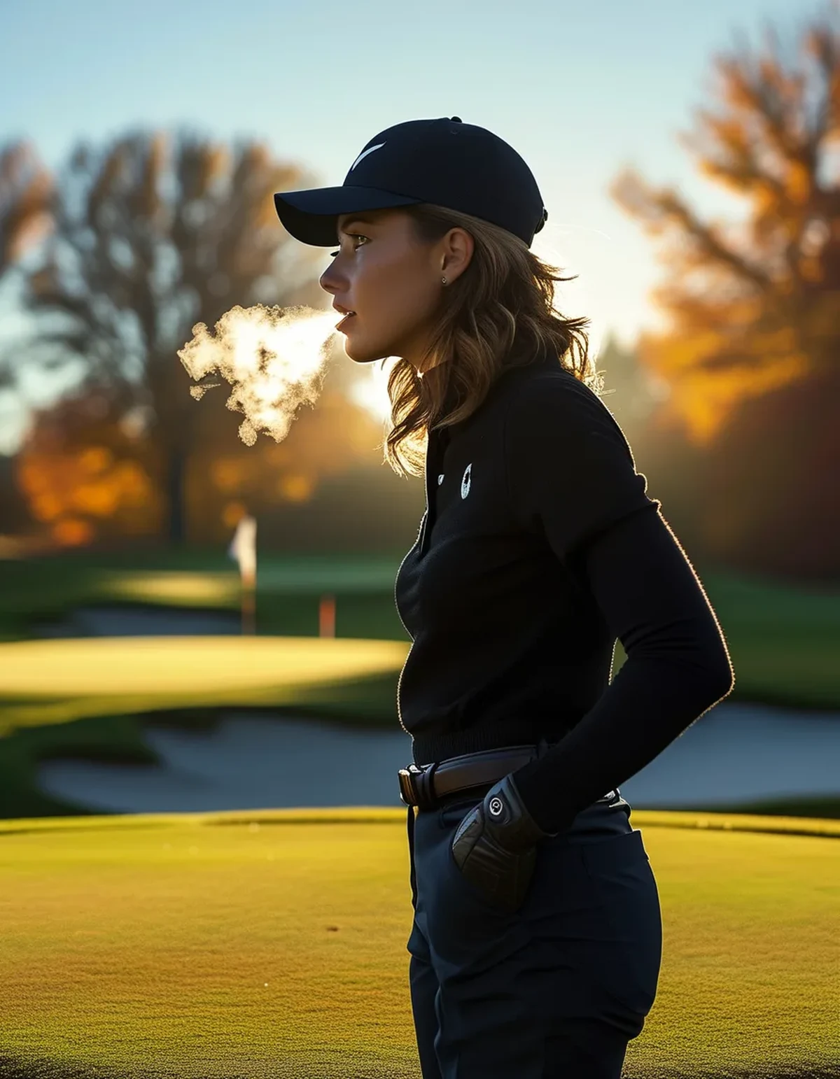 Why Your Ball Flies Shorter in Autumn and How Much Club to Take