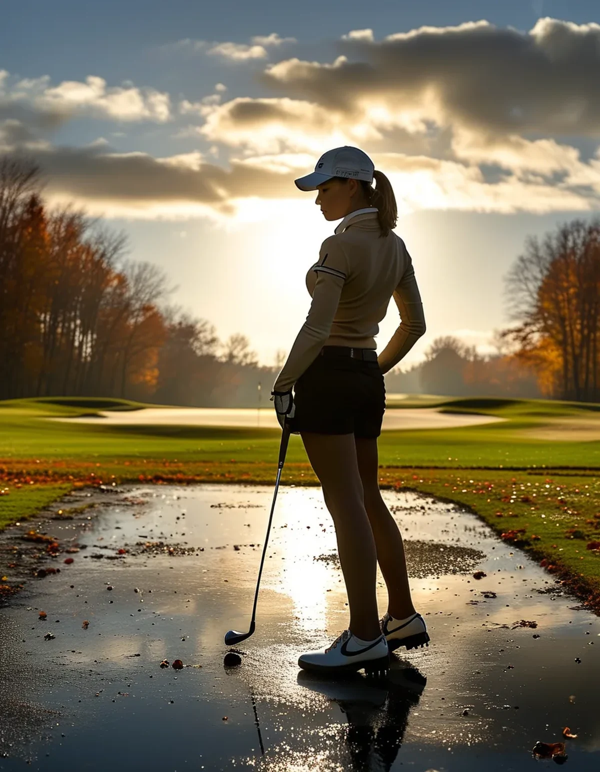 Why Your Numbers Change the Week the Fairways Turn Soft