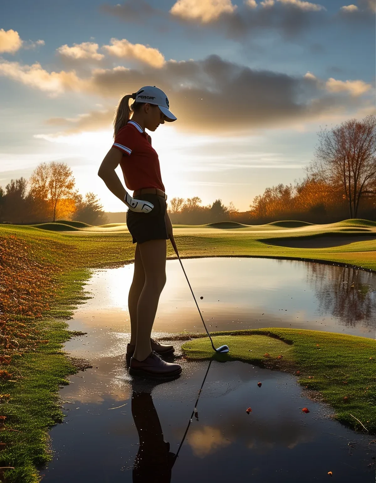 Why Your Numbers Change the Week the Fairways Turn Soft