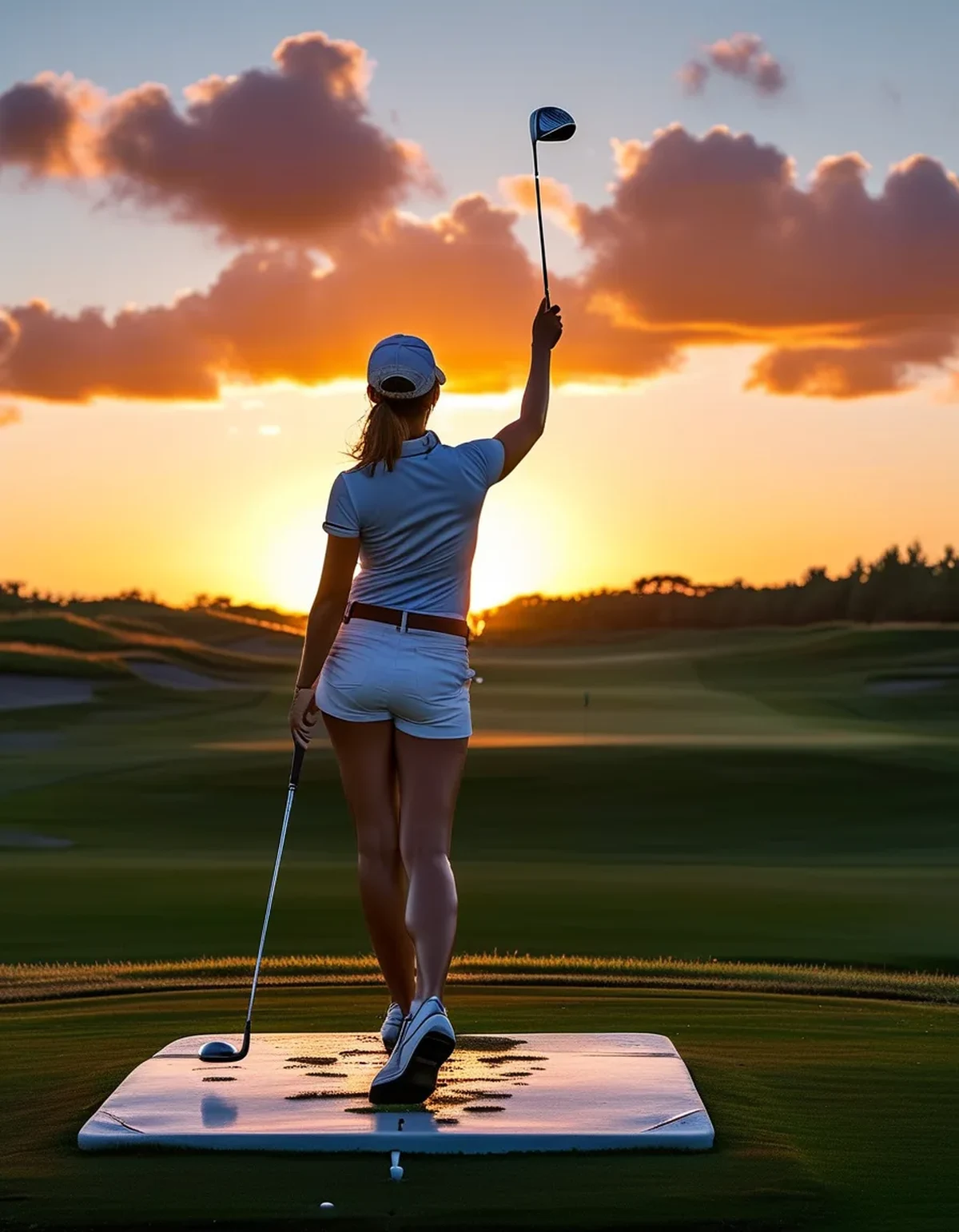 Why Your First Tee Shot Is Your Worst Swing of the Day