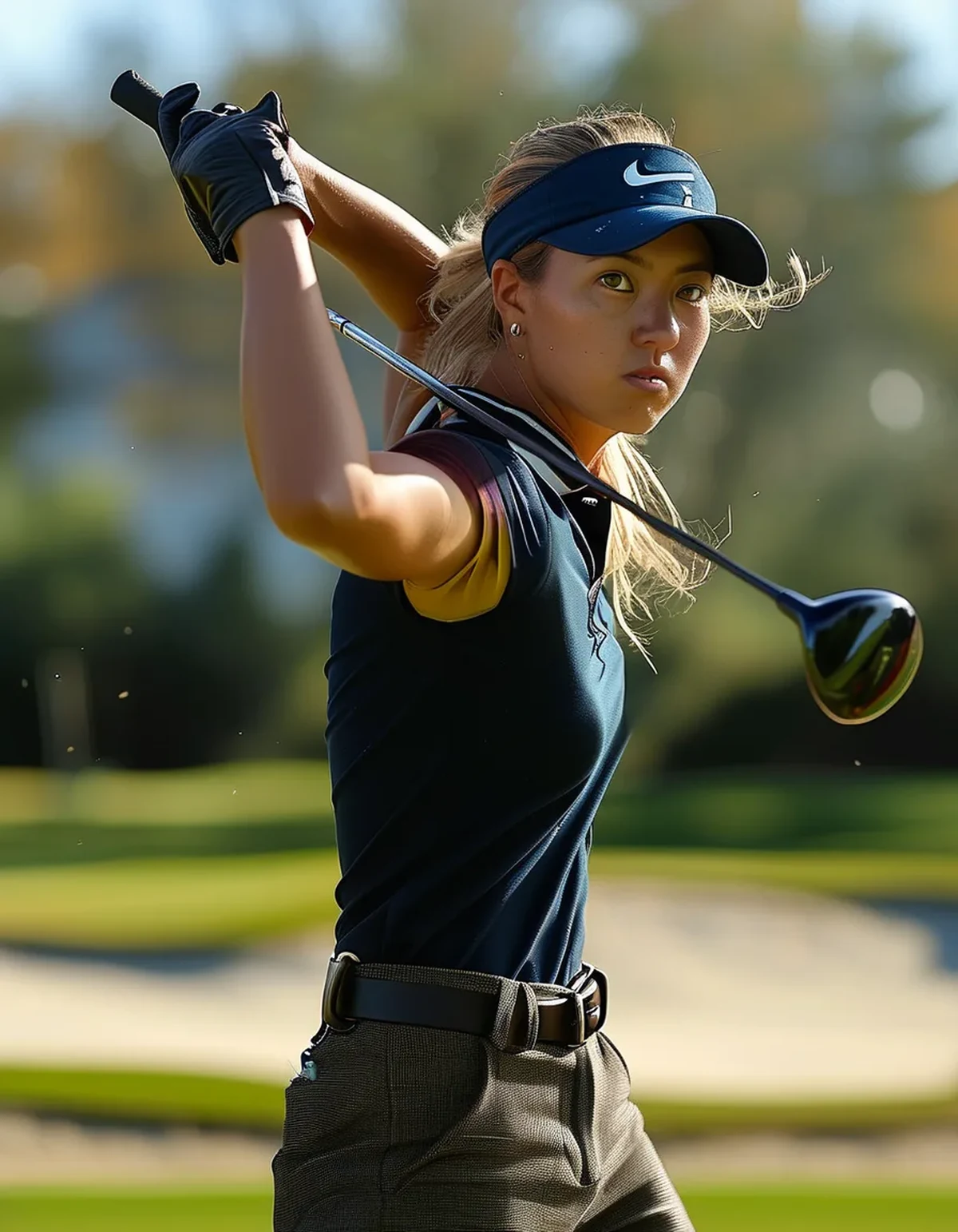 Why a Golf Swing That Feels Great on the Range Falls Apart the Moment You're on the Course