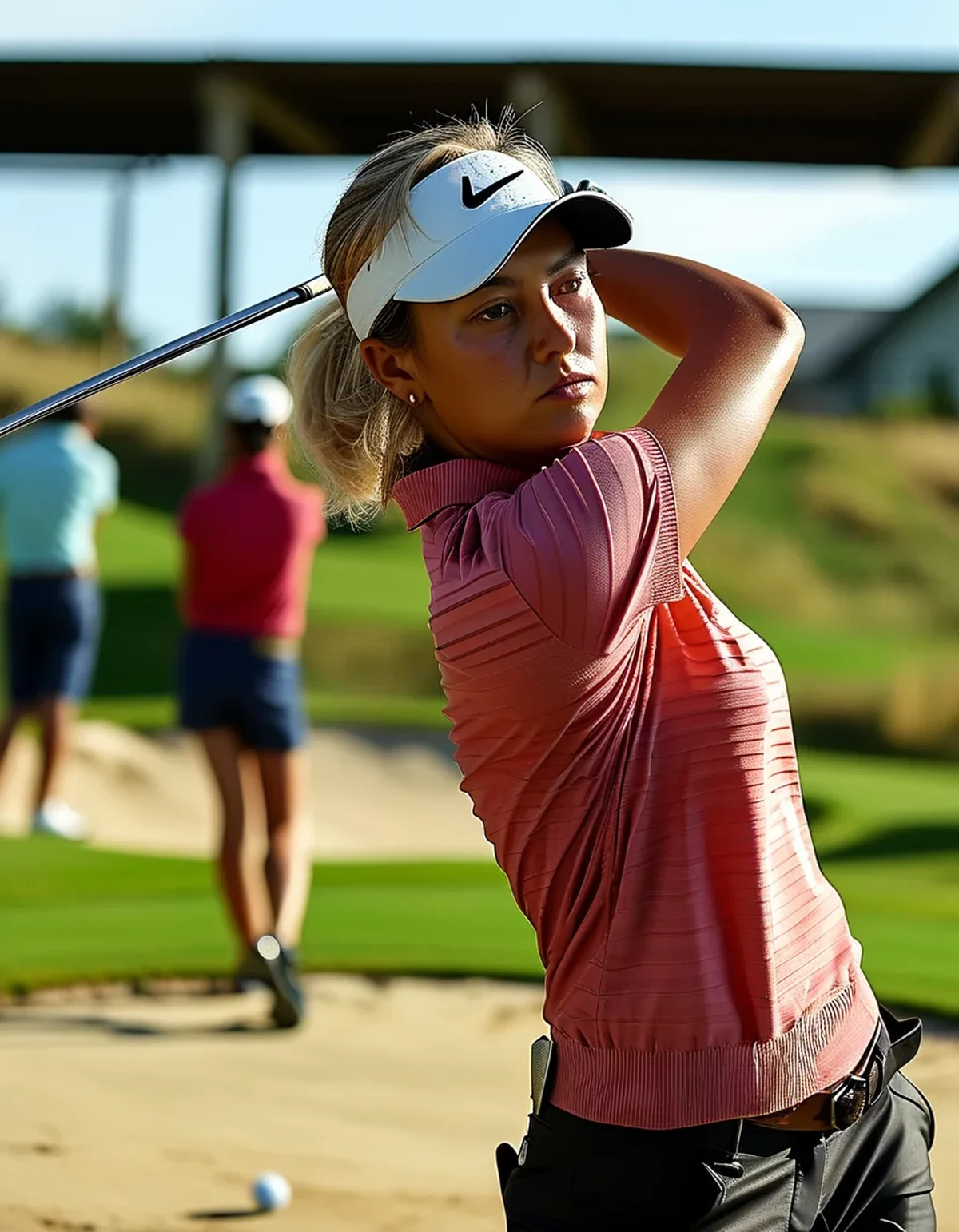 Why a Golf Swing That Feels Great on the Range Falls Apart the Moment You're on the Course